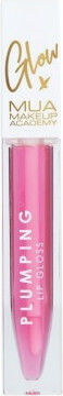 MUA Glow X Plumping Lip Gloss Pink 6.5ml