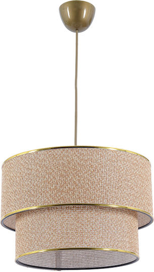 Pendant Light Brown