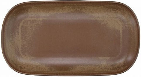 Tognana Farfurie joasă Oval Maro 33x33cm 3buc Tognana Farfurie joasă Oval Maro 33x33cm 3buc