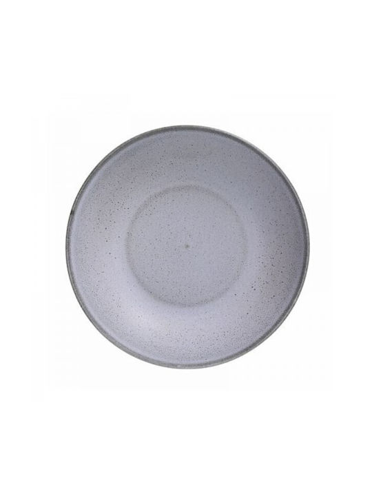 Tognana Plate Soup Blue with Diameter 20cm 6pcs