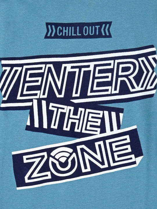 Energiers Kids' Pajamas Winter Melange Enter The Zone