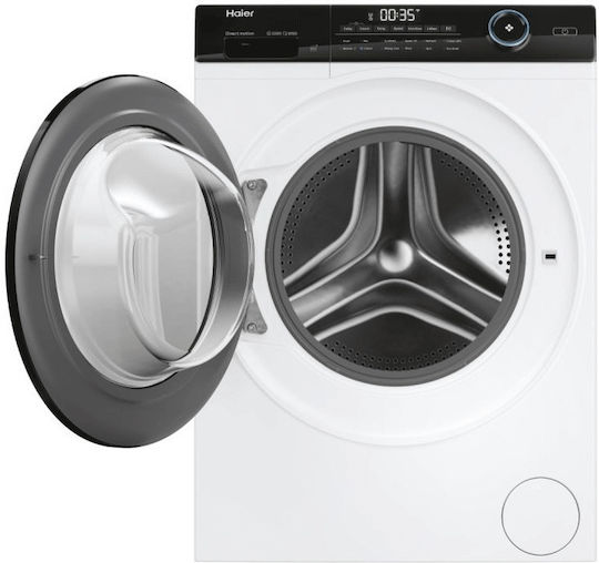 Haier Mașină de Spălat Rufe 10kg 1400 Rotiri HW100-B14959U1-S