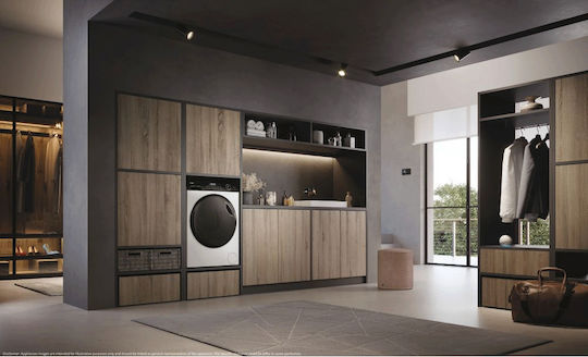 Haier Mașină de Spălat Rufe 10kg 1400 Rotiri HW100-B14959U1-S