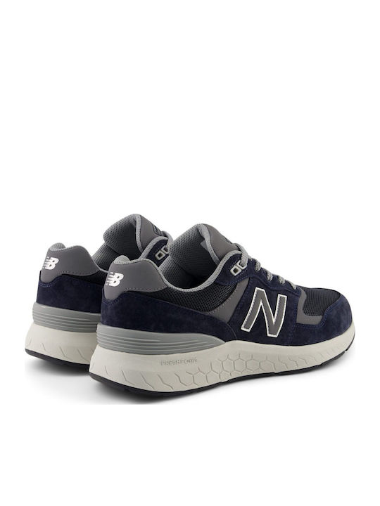 Sneakers Dark Blue - Blue