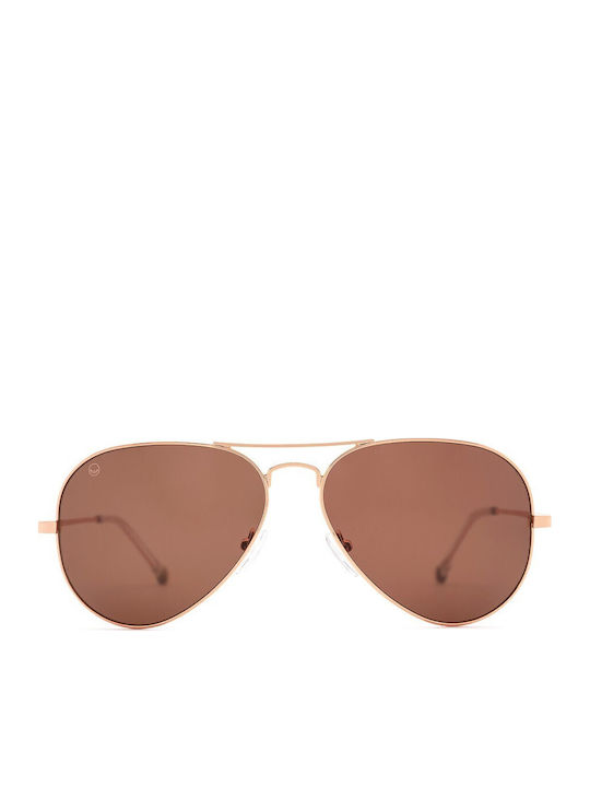 Unisex Μεταλλικό Lentiamo Antonio Rose Gold Unisex Μεταλλικό Lentiamo Antonio Rose Gold