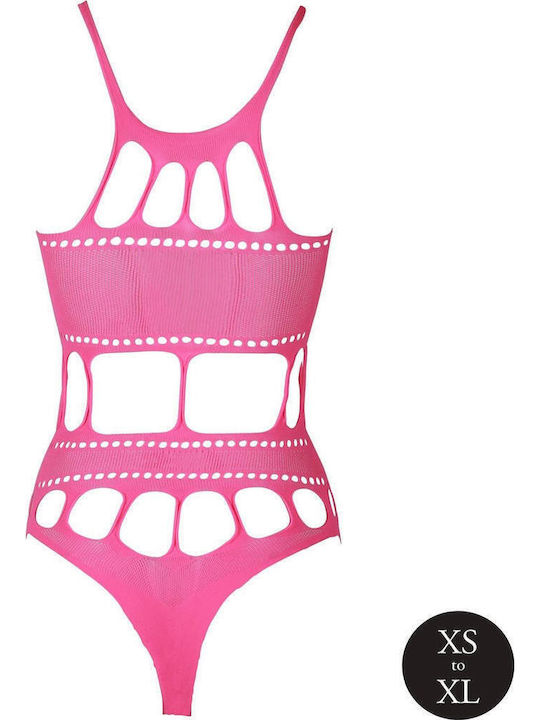Sexy Bodysuit Rosa