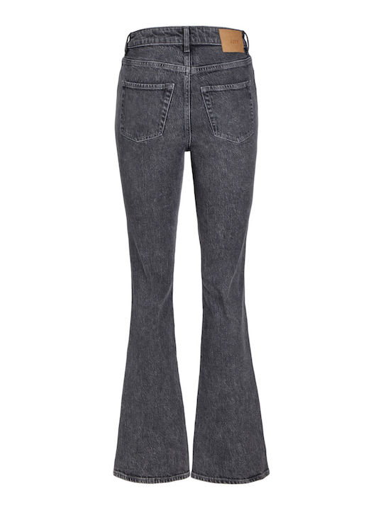 Turin Γυναικείο Jean Παντελόνι σε Bootcut Εφαρμογή Γκρι