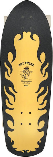 Globe Thumpy Surfskate Serial Chiller 30&quot
