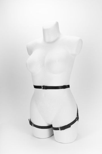 Harness Μαύρο