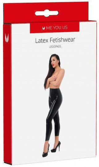 Me You Us Latex-Leggings Groß