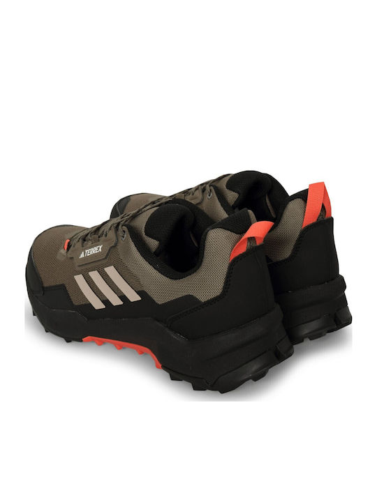 adidas Terrex Ax4 Men's Green Hiking Shoes