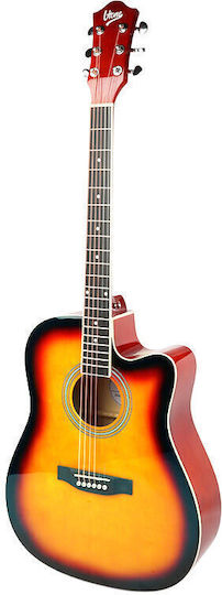 V-tone Klassisch Gitarre 4/4 Sunburst