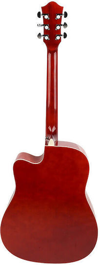 V-tone Klassisch Gitarre 4/4 Sunburst