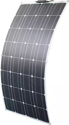 Solar Panel Power Kit 200w Flexible Complete Home Kit 100w Solar Panel