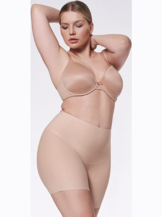 Julimex Boxer Σύσφιξης Χωρίς Ραφές Δέρμα