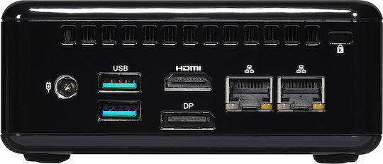 ASRock NUC BOX-1260P Barebone (Core i7-1260P)