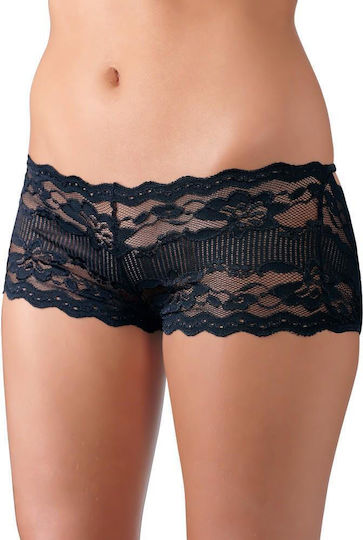 Frauen Sexy Zeichenfolge Schwarz