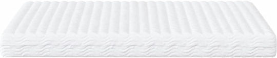 vidaXL King Size Στρώμα 200x220x17cm