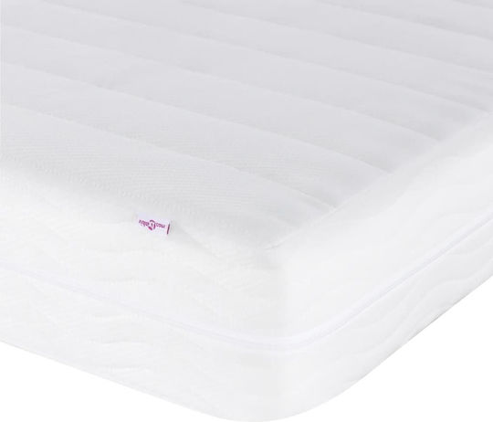 vidaXL King Size Στρώμα 200x220x17cm