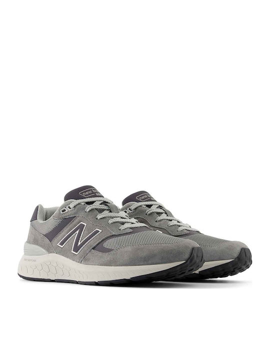 880 Ανδρικά Sneakers Γκρι