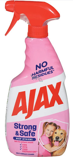 Ajax Cleaning Spray General Use 500ml