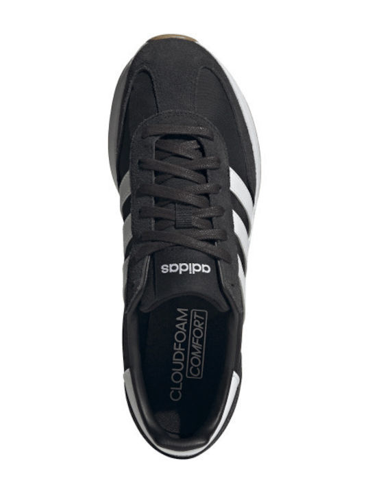 Adidas Ανδρικά Αθλητικά Παπούτσια Running Μαύρα