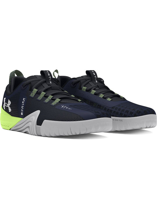 Under Armour Ua Tribase Reign 6 Herren Sportschuhe Laufen Blau