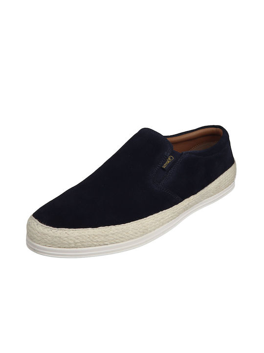 GK Uomo Bărbați Sneakers Dark Navy