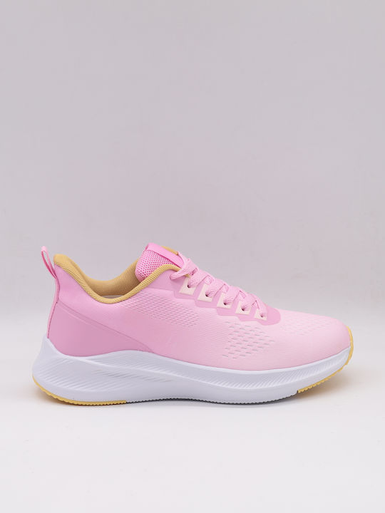 Jomix Damen Sneakers Rosa