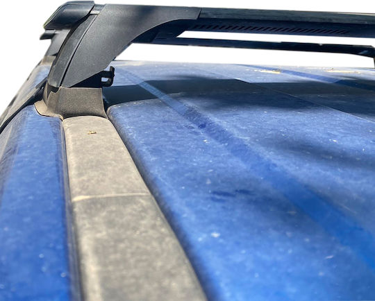 Yakima für Ford Ranger / Raptor 2022+ (mit Dachträgerfüßen) Schwarze