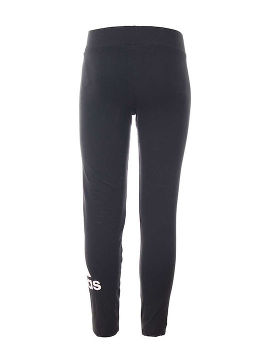 adidas Kids Long Legging Black