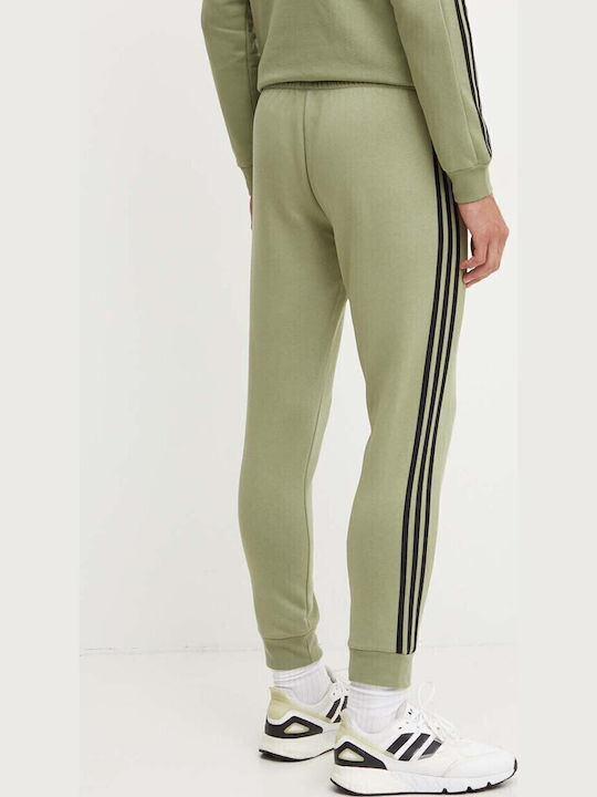 Essentials Pantaloni de trening cu Elastic Verde