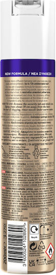 L'Oreal Paris Elnett Anti-Brassiness Haarspray für Leichtes Halten 200ml