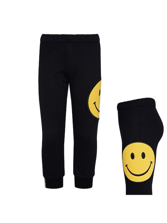 Two In A Castle Kinder Sweatpants Set - Jogginganzug black