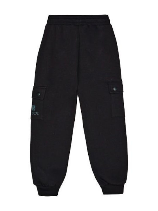 Sprint Kids Sweatpants black