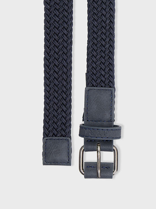 Mayoral Kids Belt Blue