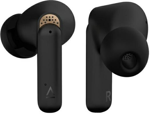 Creative Aurvana ACE In-Ear Bluetooth-Freisprecheinrichtung Kopfhörer mit Ladeetui Schwarz