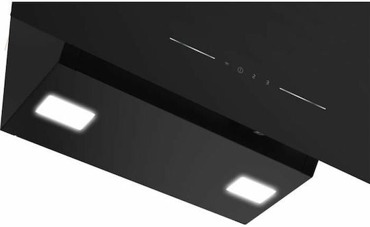 Beko Απορροφητήρας Καμινάδα 60cm Μαύρος