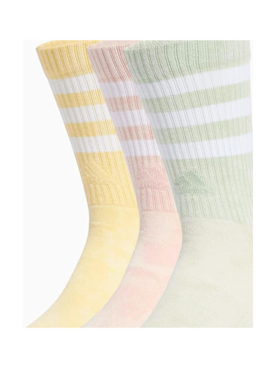 adidas Athletic Socks Multicolour 3 Pairs