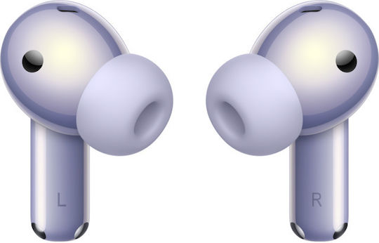 Huawei FreeBuds 6i Bluetooth Handsfree Earphones with Sweat Resistance and Charging Case Purple