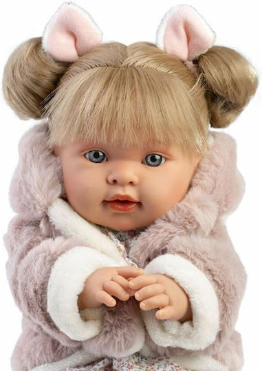 Llorens Juan Baby-Puppe Alexandra 42 cm