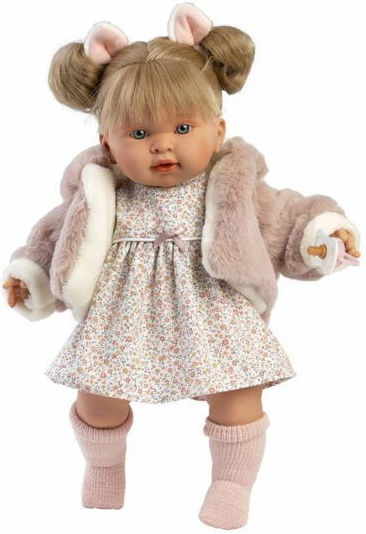 Llorens Juan Baby-Puppe Alexandra 42 cm