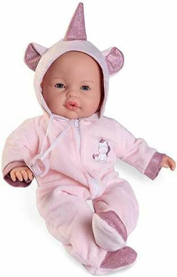 Antonio Juan Păpușă Bebe Bimba 37 Cm