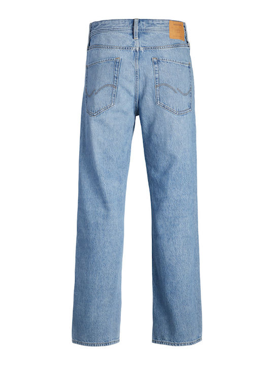 Jack & Jones Herren Jeanshose Blau