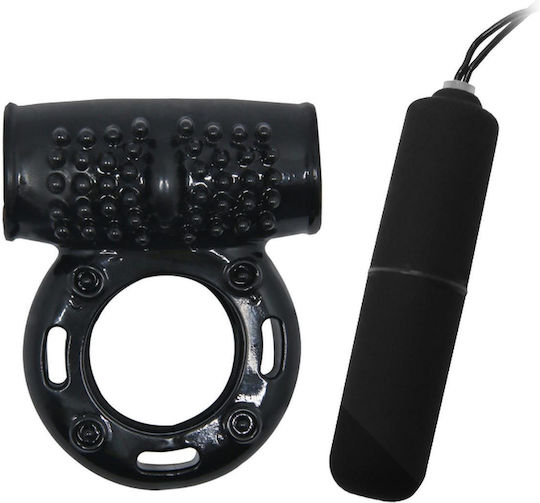 Baile Power Ring 20 Vibration Functions Wireless Remote Control