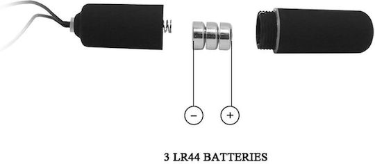 Baile Power Ring 20 Vibration Functions Wireless Remote Control