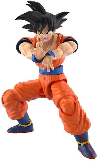 Goku様 Bandai Spirits Dragon Ball Z Son Goku (Spec. Nouă Ver.) Figură De