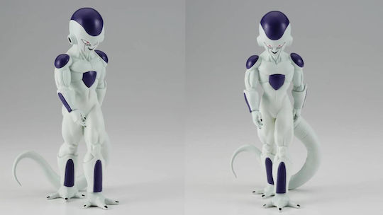 Dragon Ball Z Solid Edge Works Frieza 17cm