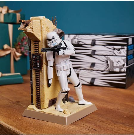 Numskull Star Wars: Star Wars - Stormtrooper Countdown Character Φιγούρα