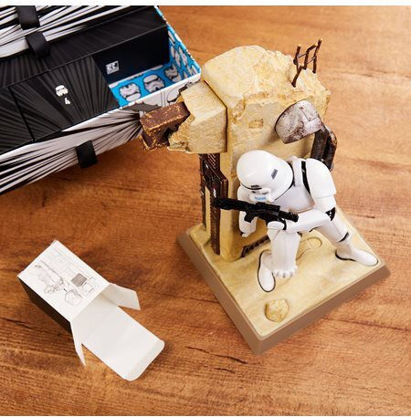 Numskull Star Wars: Star Wars - Stormtrooper Countdown Character Φιγούρα